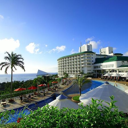 Okinawa Kariyushi Beach Resort Ocean Spa Onna Extérieur photo