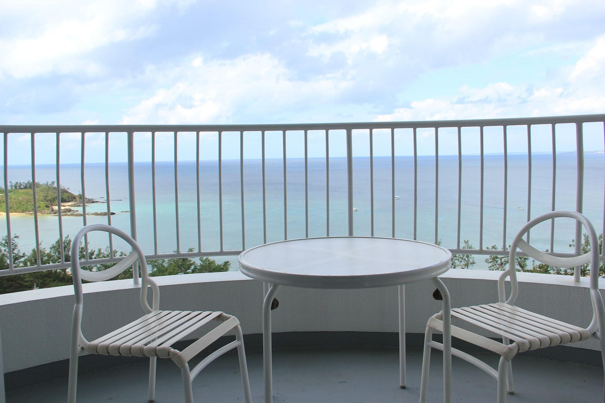 Okinawa Kariyushi Beach Resort Ocean Spa Onna Extérieur photo