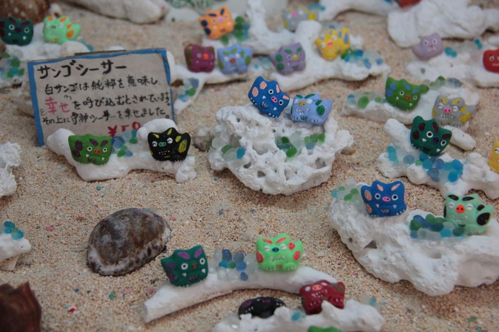 Okinawa Kariyushi Beach Resort Ocean Spa Onna Extérieur photo