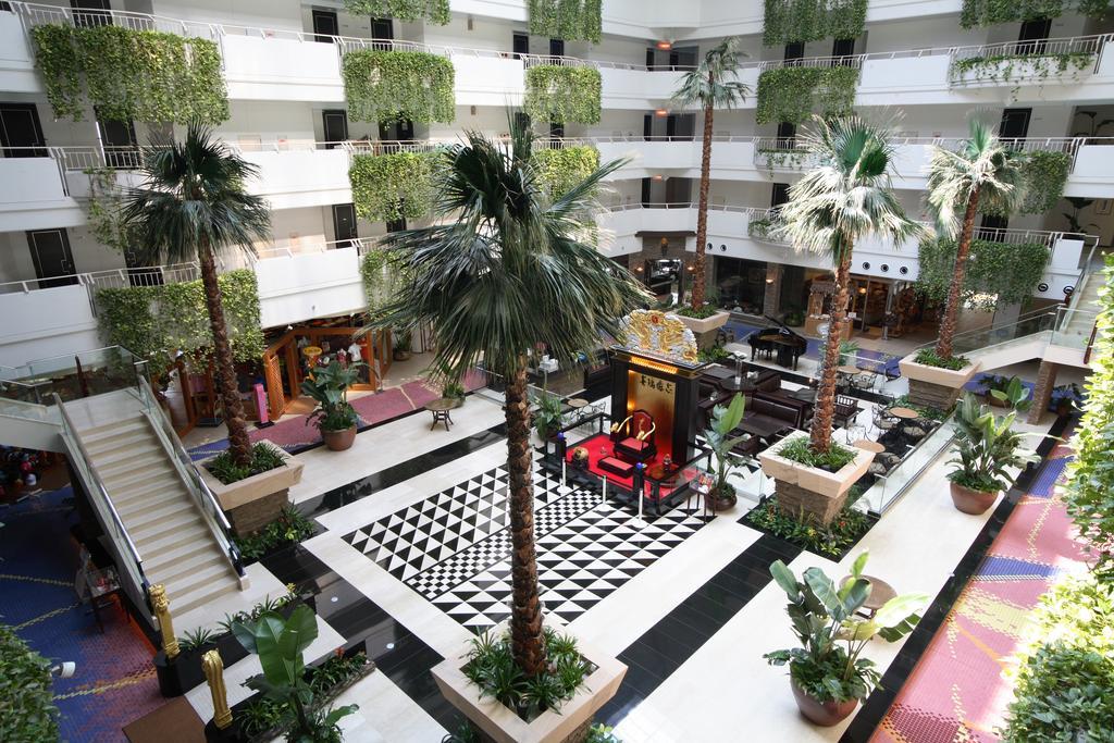 Okinawa Kariyushi Beach Resort Ocean Spa Onna Extérieur photo